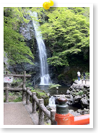 箕面大滝